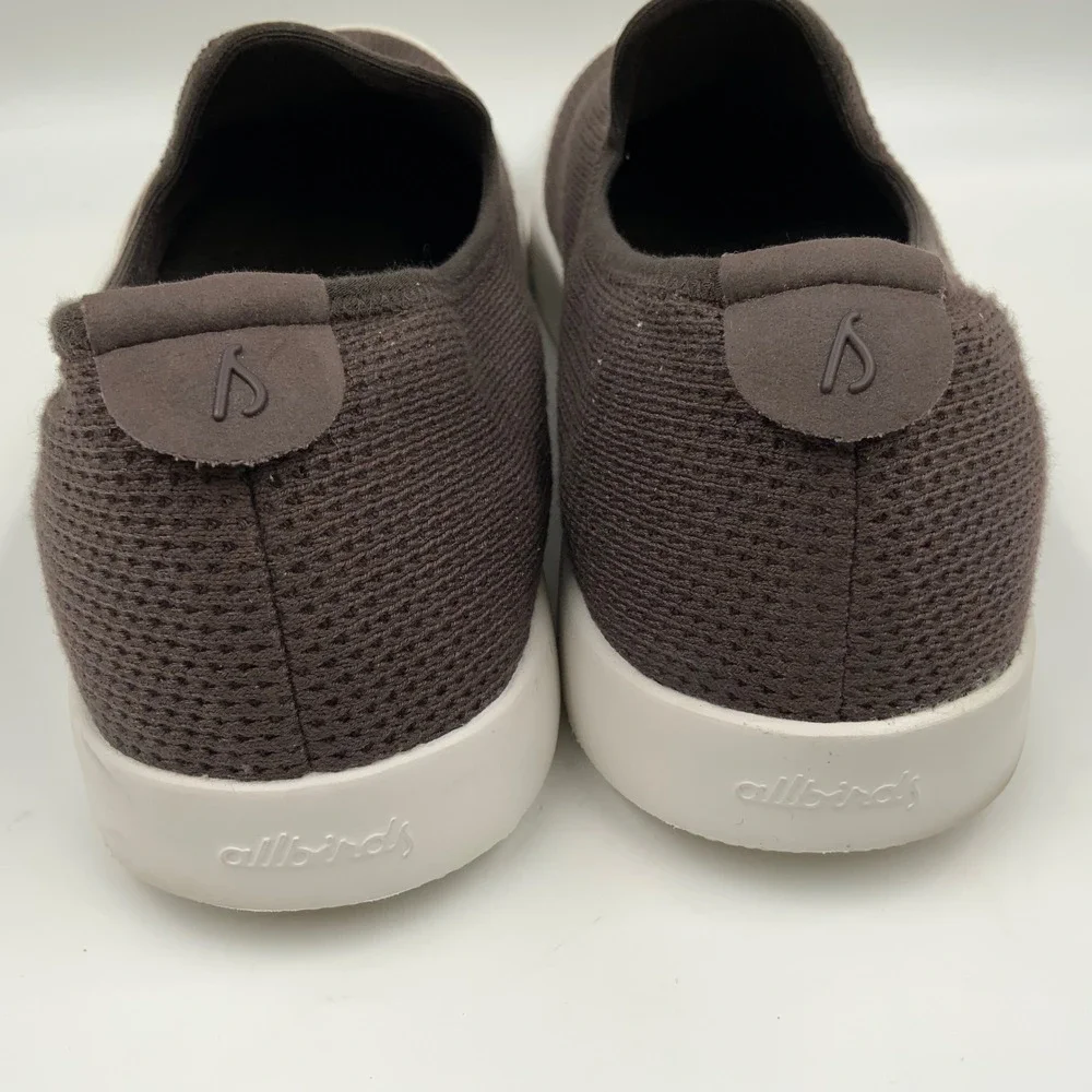 Allbirds Tree Loungers Brown Espresso Mens Slip On Shoes M13 TL M13